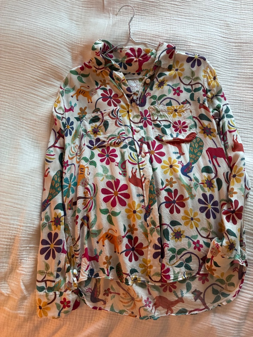 Soi Paris shirt